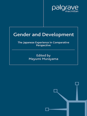 cover image of Gender and Development
